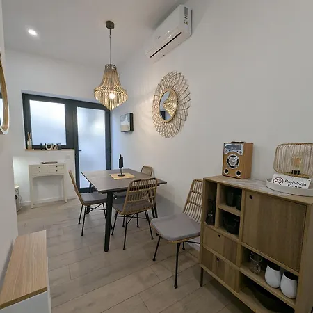 Bonito Loft 4 Personas Apartman *