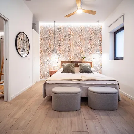 Lägenhet Bonito Loft 4 Personas Valencia
