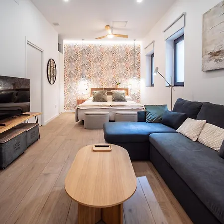 Bonito Loft 4 Personas فالنسيا