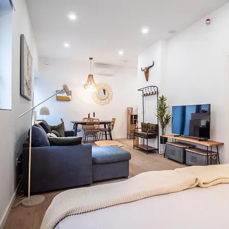 Bonito Loft 4 Personas * Valencia