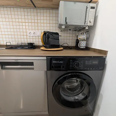 Lägenhet Bonito Loft 4 Personas Valencia