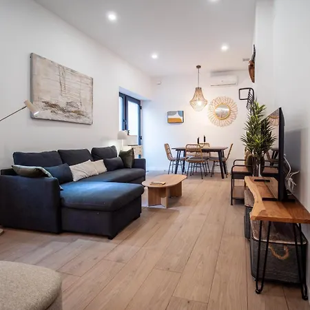 Bonito Loft 4 Personas Valencia