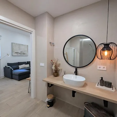 Bonito Loft 4 Personas Apartman