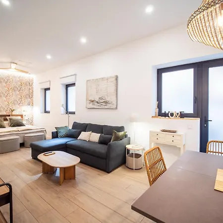 Bonito Loft 4 Personas Apartman *