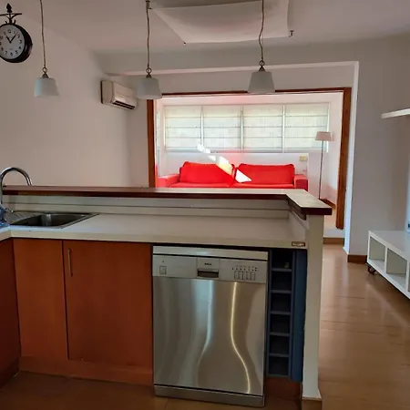 Apartamento En Torres Quart -centro Valencia