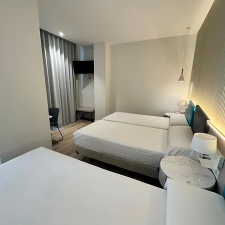 Отель Mediterraneo 3*