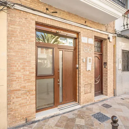 Vivienda Acogedora En - A Un Paso Del Mar Y La Ciudad - Marina Port - Arts And Sciencies