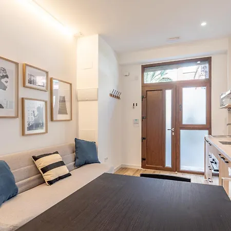 Hébergement de vacances Vivienda Acogedora En - A Un Paso Del Mar Y La Ciudad - Marina Port - Arts And Sciencies *