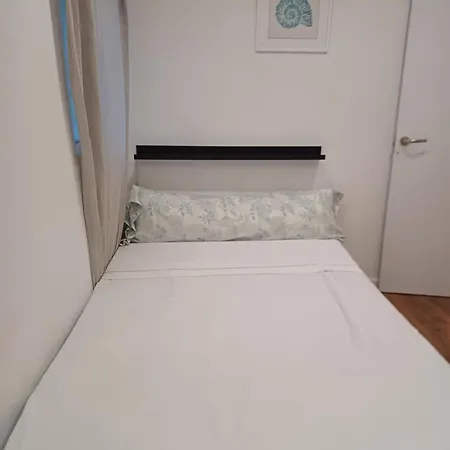 Tranvia Malvarrosa Pensjonat Walencja