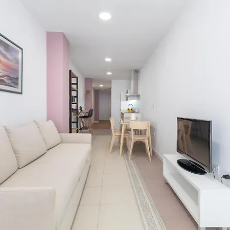 Sol De Azahar Apartmán Valencie