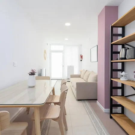 Sol De Azahar Appartement Valencia