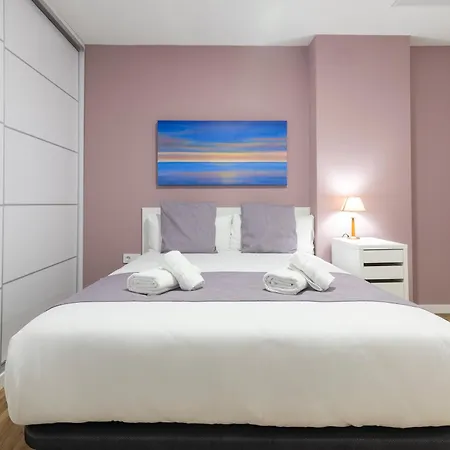 Sol De Azahar Appartement Valence