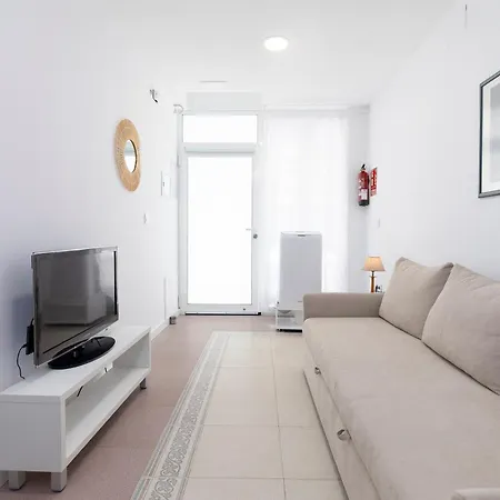Apartmán Sol De Azahar Valencie