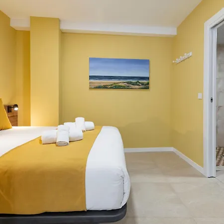 Sol De Azahar Appartement *