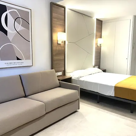 Apartamento Marina Azura Valencia