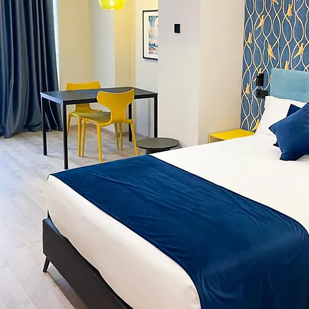 Pathos By Mimood Apart Otel 4*