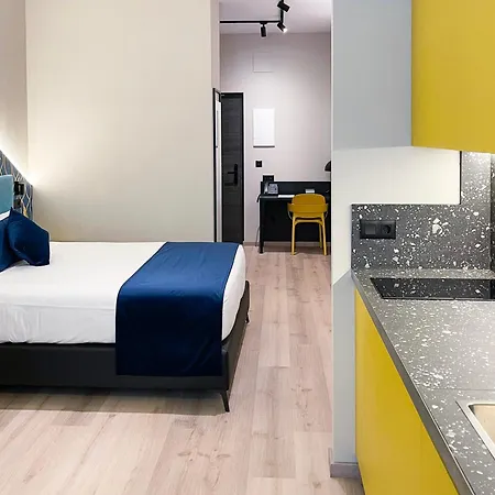 Apart Otel Pathos By Mimood