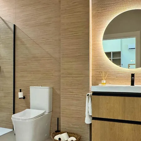 Illetes Flats - Cerca De Feria De Muestras Y Metro Apartamento *