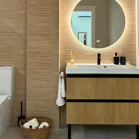 Illetes Flats - Cerca De Feria De Muestras Y Metro Apartman Valencia