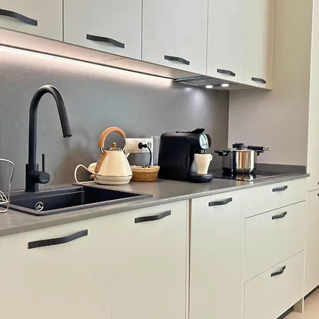 Apartman Illetes Flats - Cerca De Feria De Muestras Y Metro Valencia