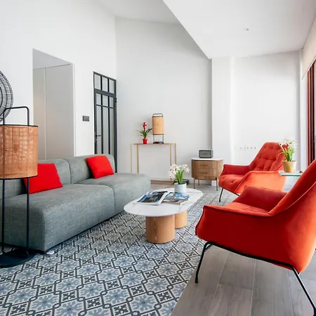 Appartement La Casa Del Mar-cabanal 3br *