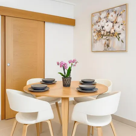 Apartmán 8 Valencie