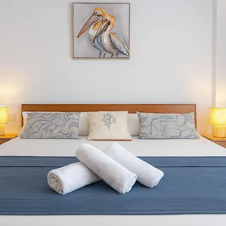 Beachfront 8 Appartement *