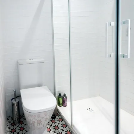 La Casa Del Mar-cabanal 3br * Valencia