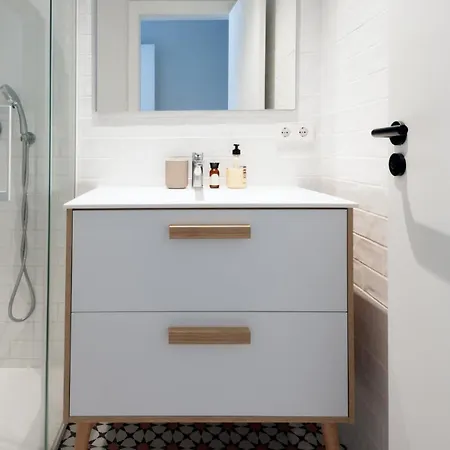 La Casa Del Mar-cabanal 3br Appartement Valencia