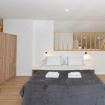 Guestready - Beautiful Loft In דירה ולנסיה