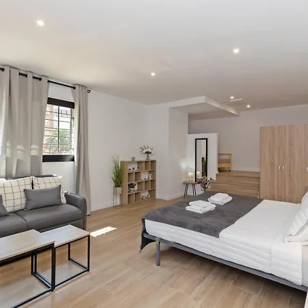 Guestready - Beautiful Loft In דירה ולנסיה