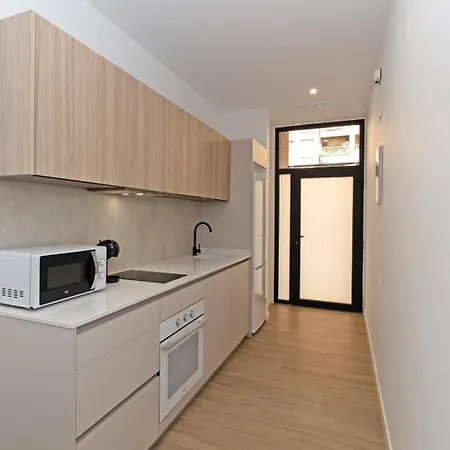 公寓 Guestready - Beautiful Loft In 瓦伦西亚