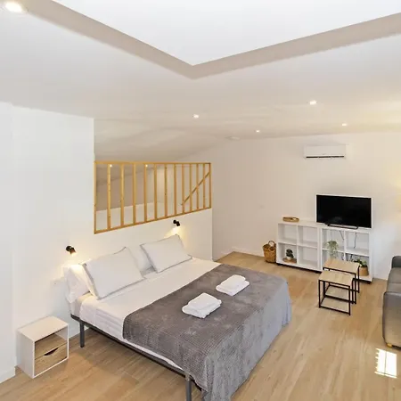 דירה Guestready - Beautiful Loft In