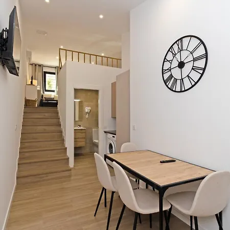 Guestready - Beautiful Loft In * فالنسيا