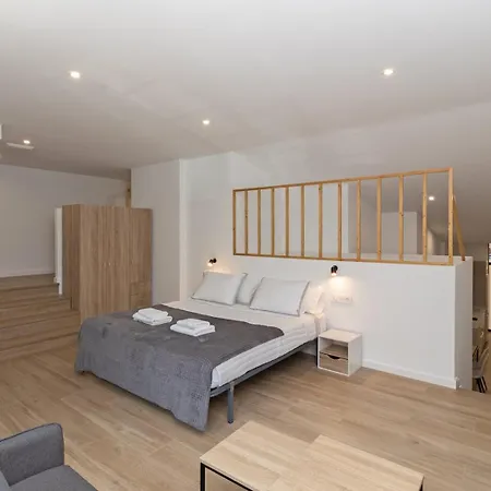 Guestready - Beautiful Loft In ולנסיה