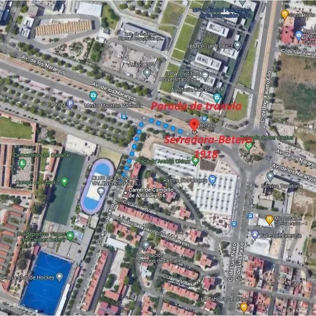 Apartment Recien Reformado A 10 Minutos De La Playa