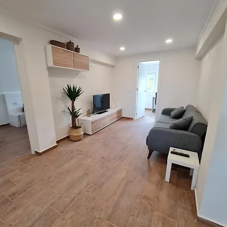 Recien Reformado A 10 Minutos De La Playa Apartment Valencia
