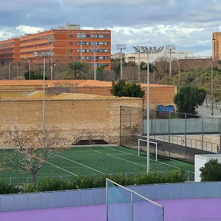 Recien Reformado A 10 Minutos De La Playa Apartment Valencia