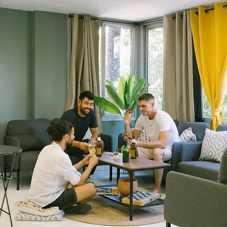 U-Nit Hostel Central Park Hostel Valencia