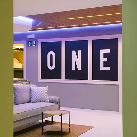 U-nit Park Hostel Valencia