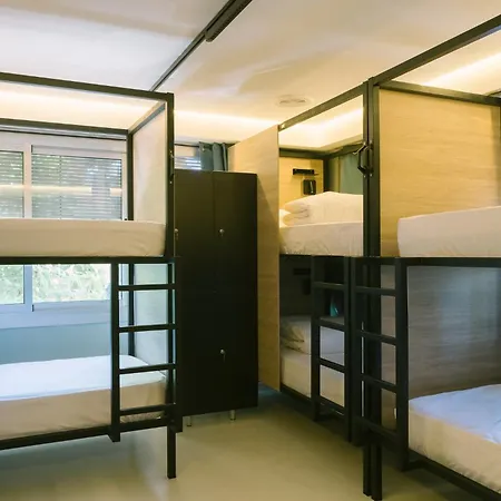 U-Nit Hostel Central Park Hostel *