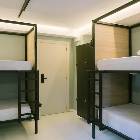 U-Nit Hostel Central Park * Valencia