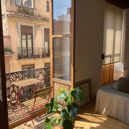 Apartamento Bright, Charming,in The Historic Center Valência