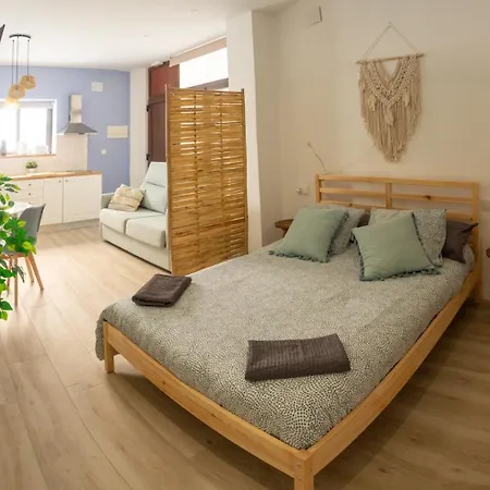Apartment Boho Flats Valencia