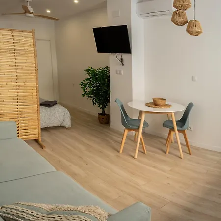 Apartment Boho Flats