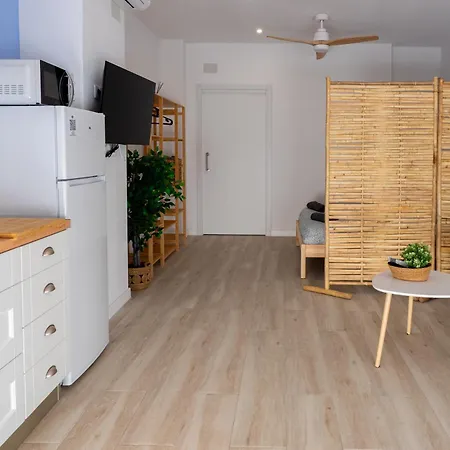 Apartament Boho Flats Walencja