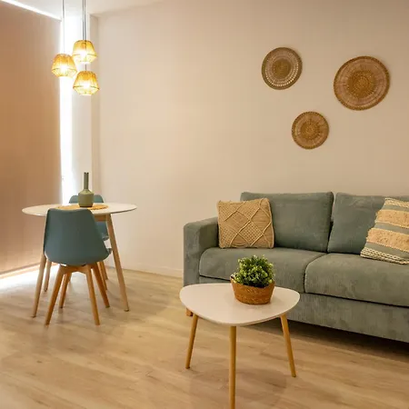 Appartement Boho Flats *