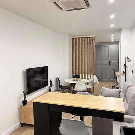 Loft En Puerto De * Valencia