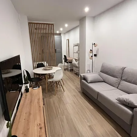 Apartment Loft En Puerto De