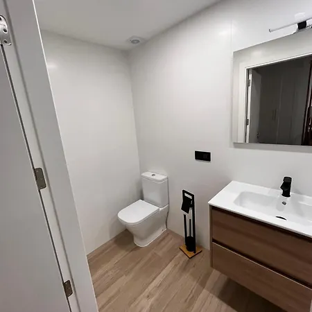 Apartment Loft En Puerto De Valencia